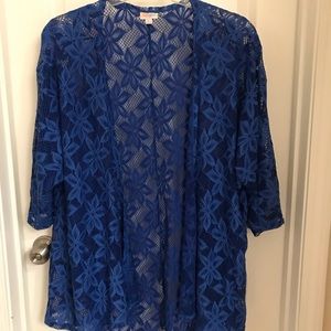 Lularoe Lindsay Kimono